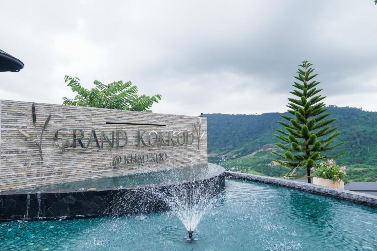 Grand Kokkod Khao Kho Resort Dış mekan fotoğraf